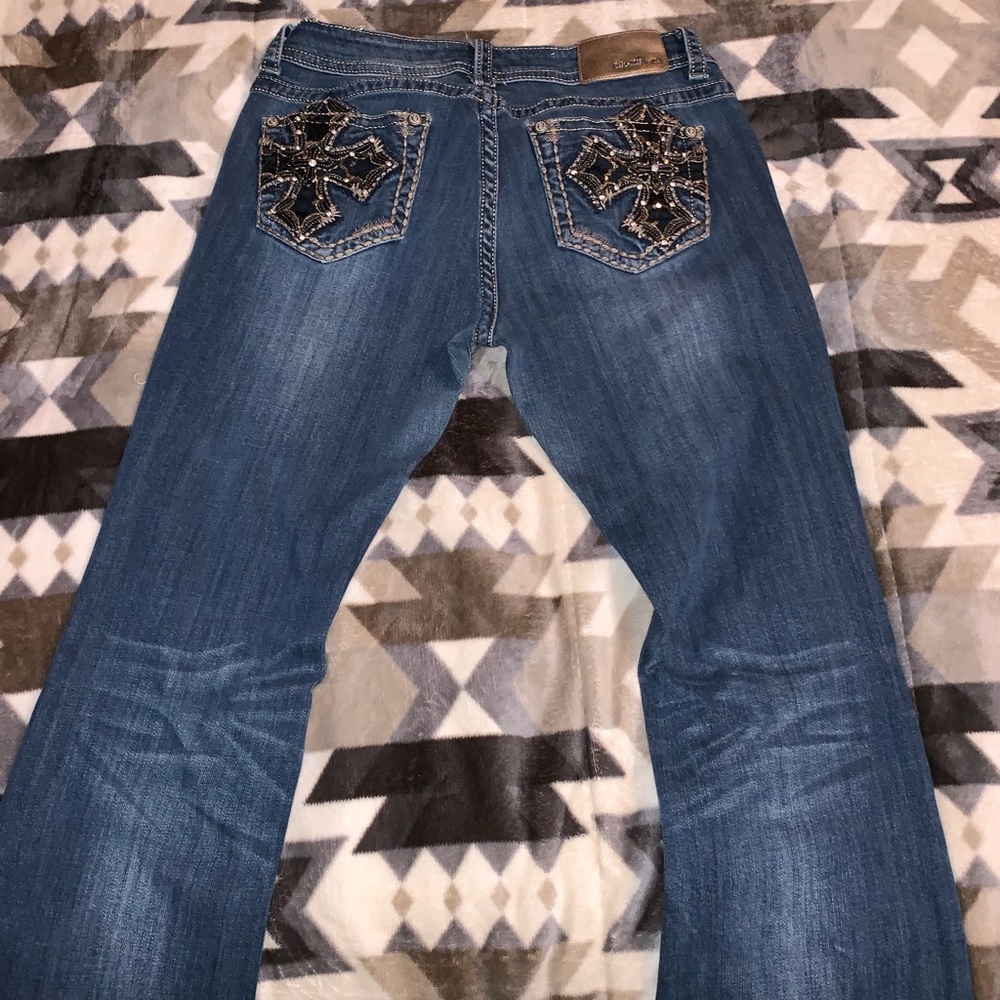 Grace in LA jeans size 30